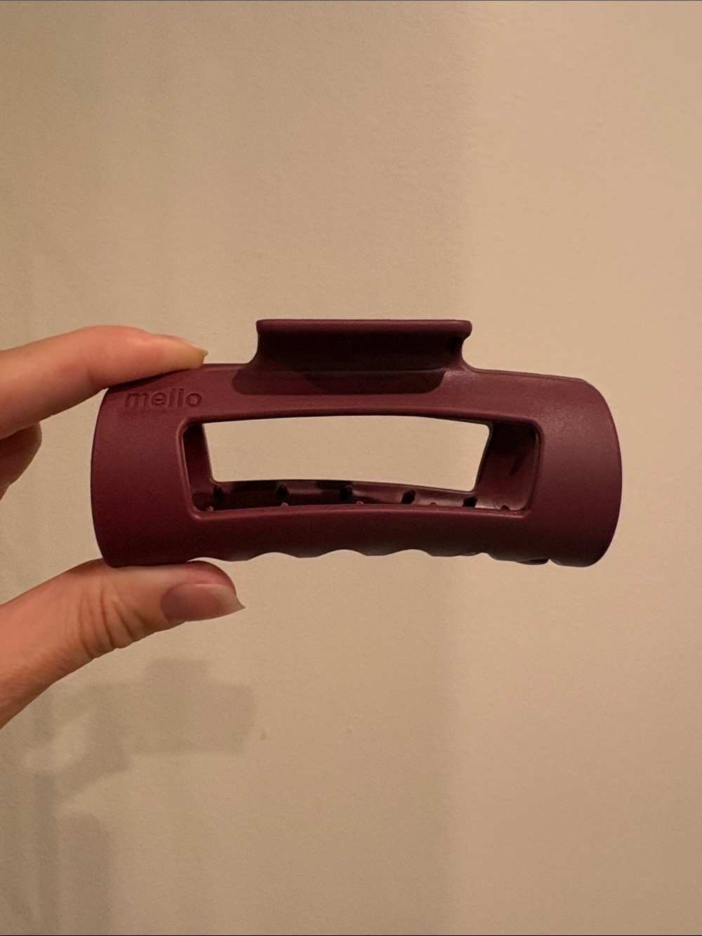 NWOT MELLO CLIP